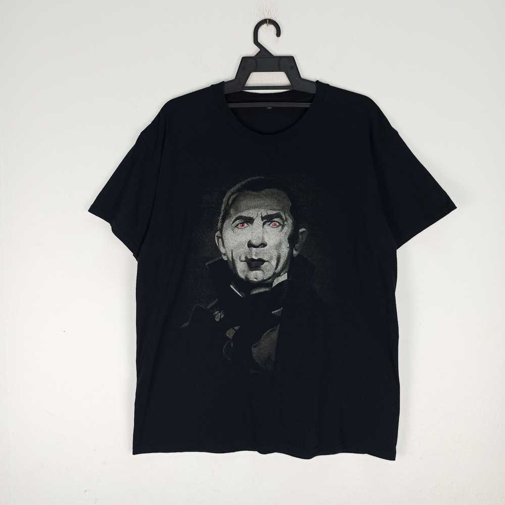 Movie × Rare 🔥Rare🔥 BELA LUGOSI DRACULA MOVIE T… - image 1