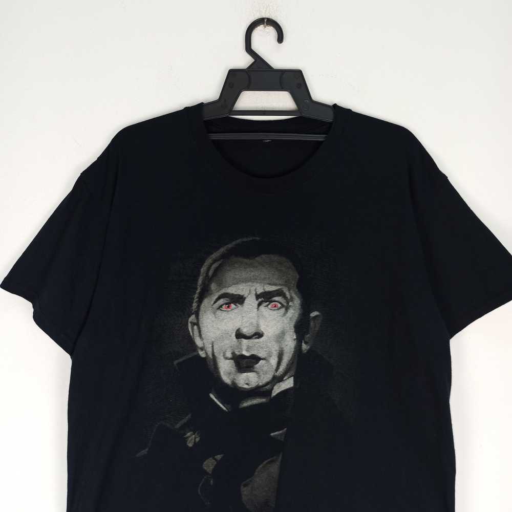 Movie × Rare 🔥Rare🔥 BELA LUGOSI DRACULA MOVIE T… - image 2