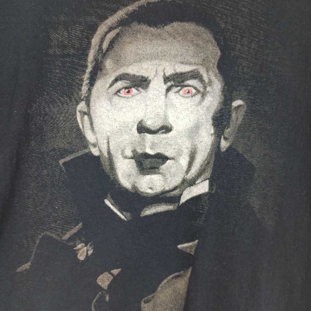 Movie × Rare 🔥Rare🔥 BELA LUGOSI DRACULA MOVIE T… - image 3