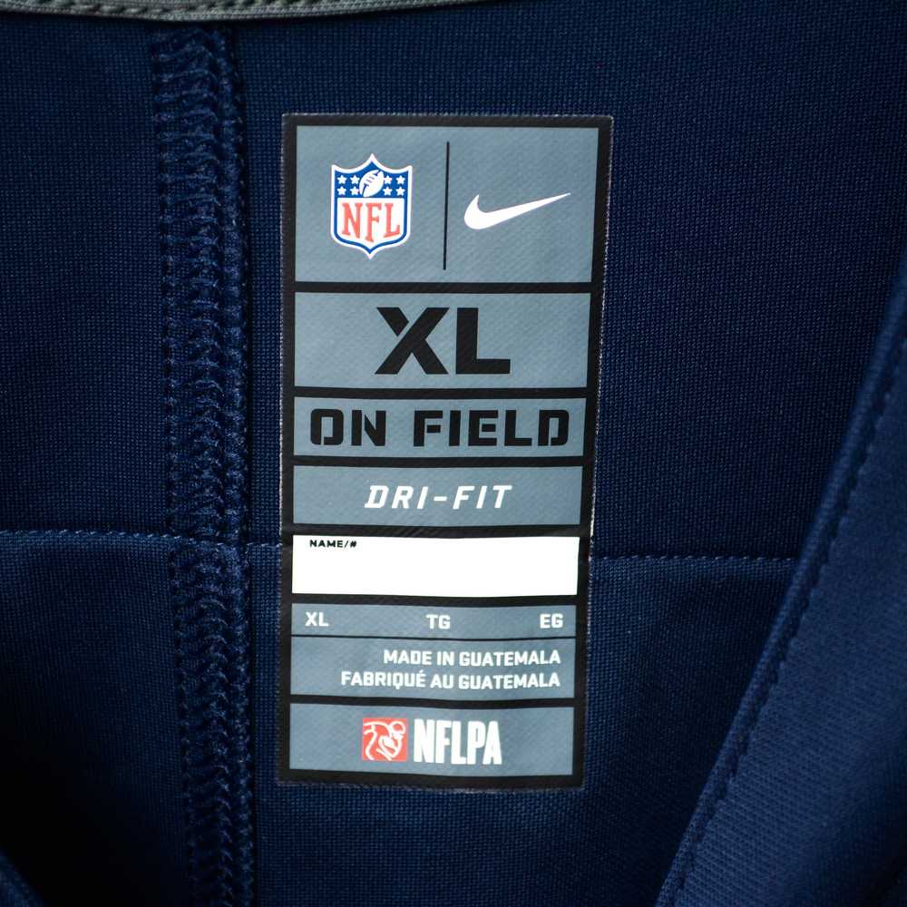 NFL × Nike × Sportswear Chicago Bears Men XL Jers… - image 4