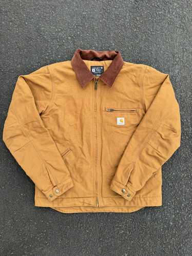 Carhartt × Carhartt Wip Carhartt Detroit Style Bla