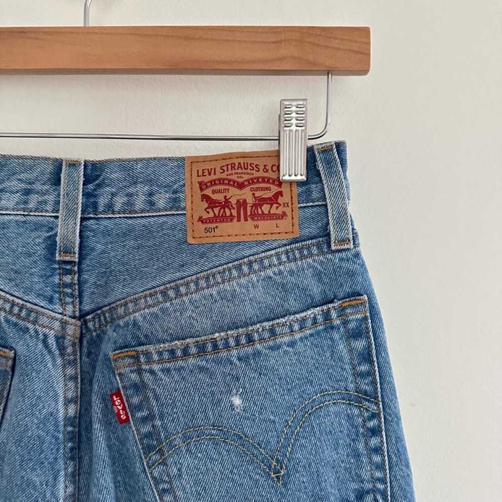 Levi's 501 straight jeans - image 7