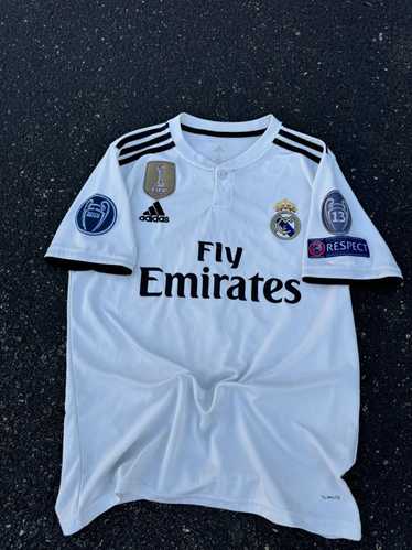 Adidas × Soccer Jersey × Streetwear ronaldo jersey