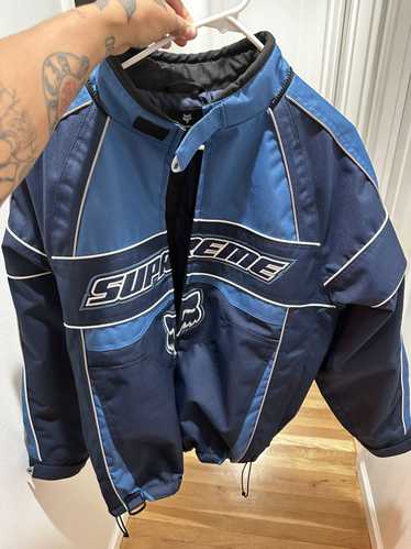 Fox Racing × Supreme Supreme x Fox Racing Jacket '