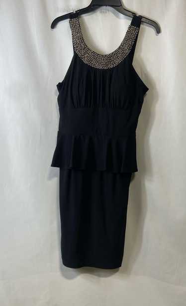 NWT Collection Dressbarn Womens Black Sleeveless B