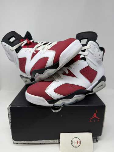 Jordan Brand Air Jordan 6 Retro Carmine 2021