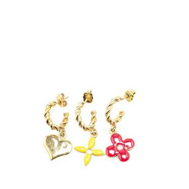 Louis Vuitton Monogram earrings - image 1