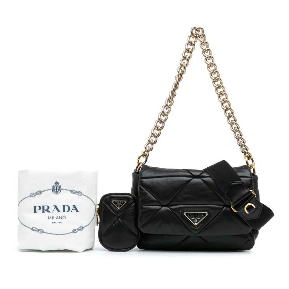 Prada Leather crossbody bag - image 6