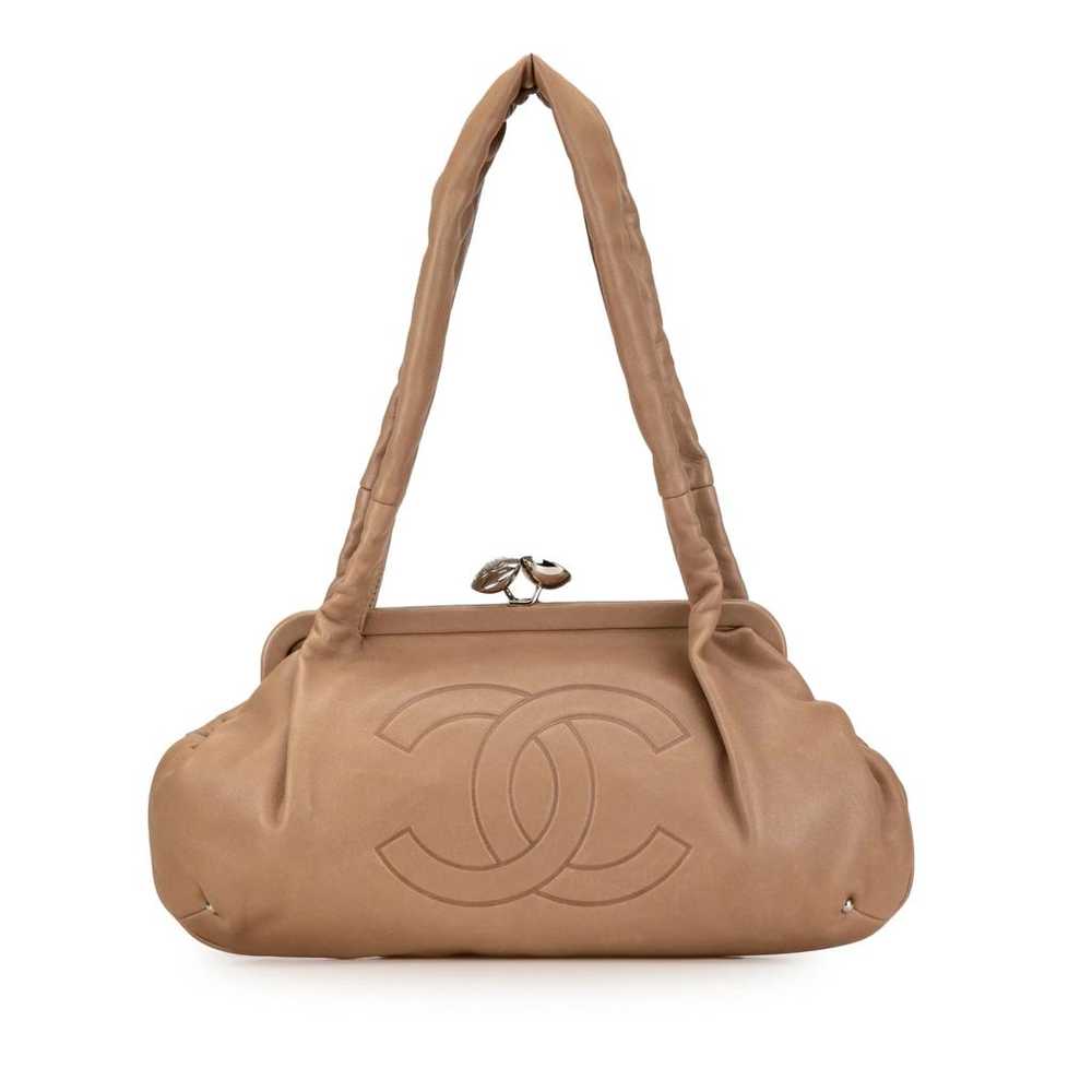 Chanel Leather handbag - image 1