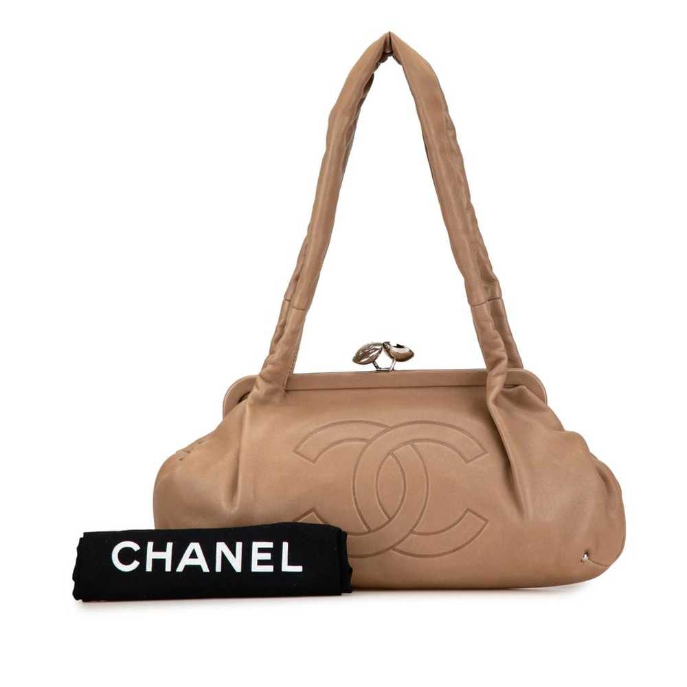 Chanel Leather handbag - image 5