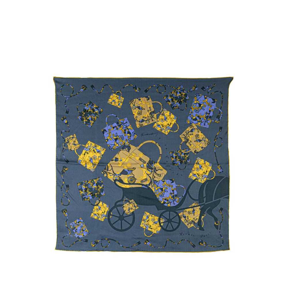 Hermès Silk scarf - image 1