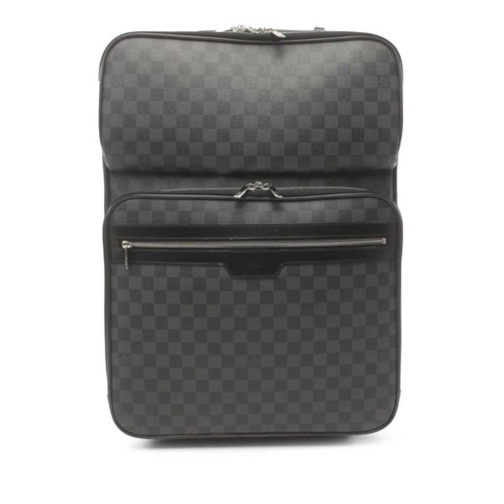 Louis Vuitton Pegase leather travel bag - image 1