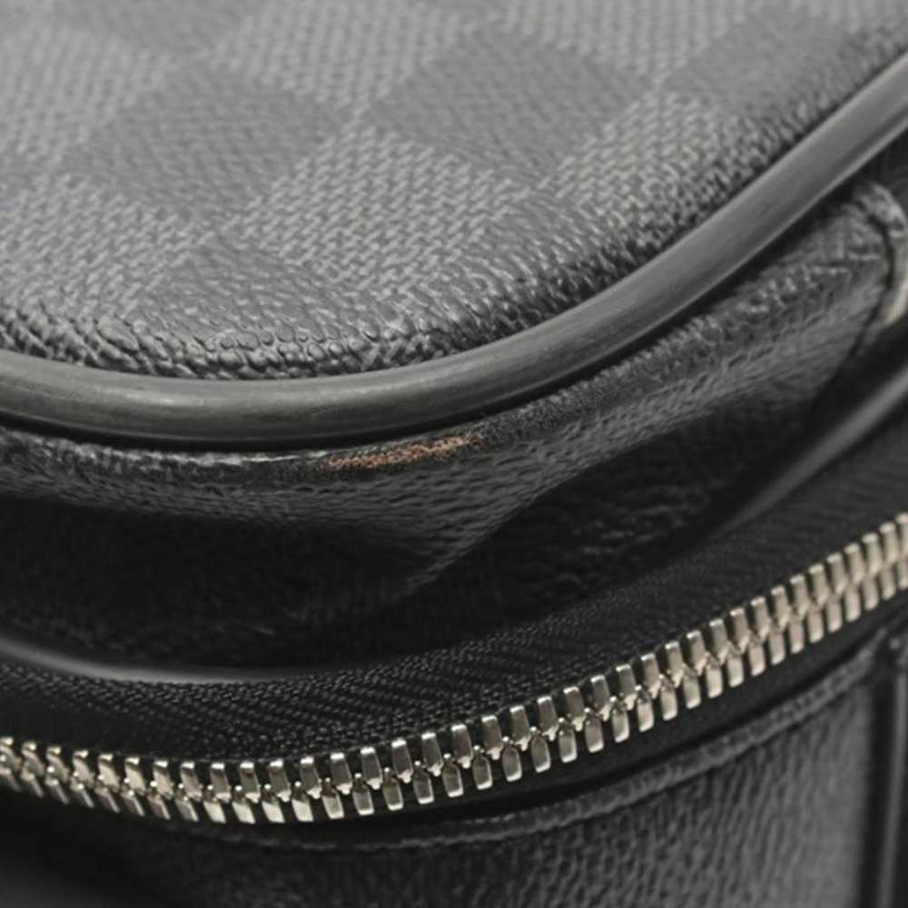 Louis Vuitton Pegase leather travel bag - image 7