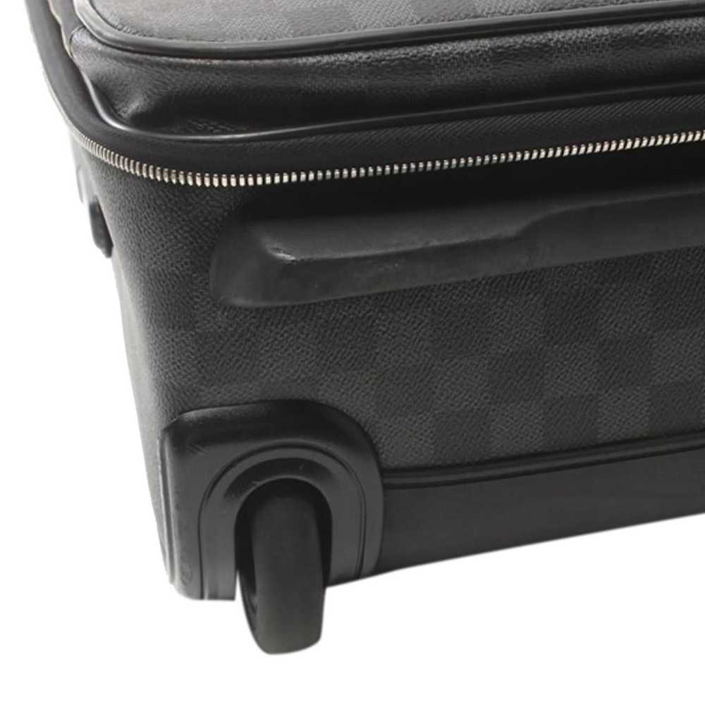 Louis Vuitton Pegase leather travel bag - image 8