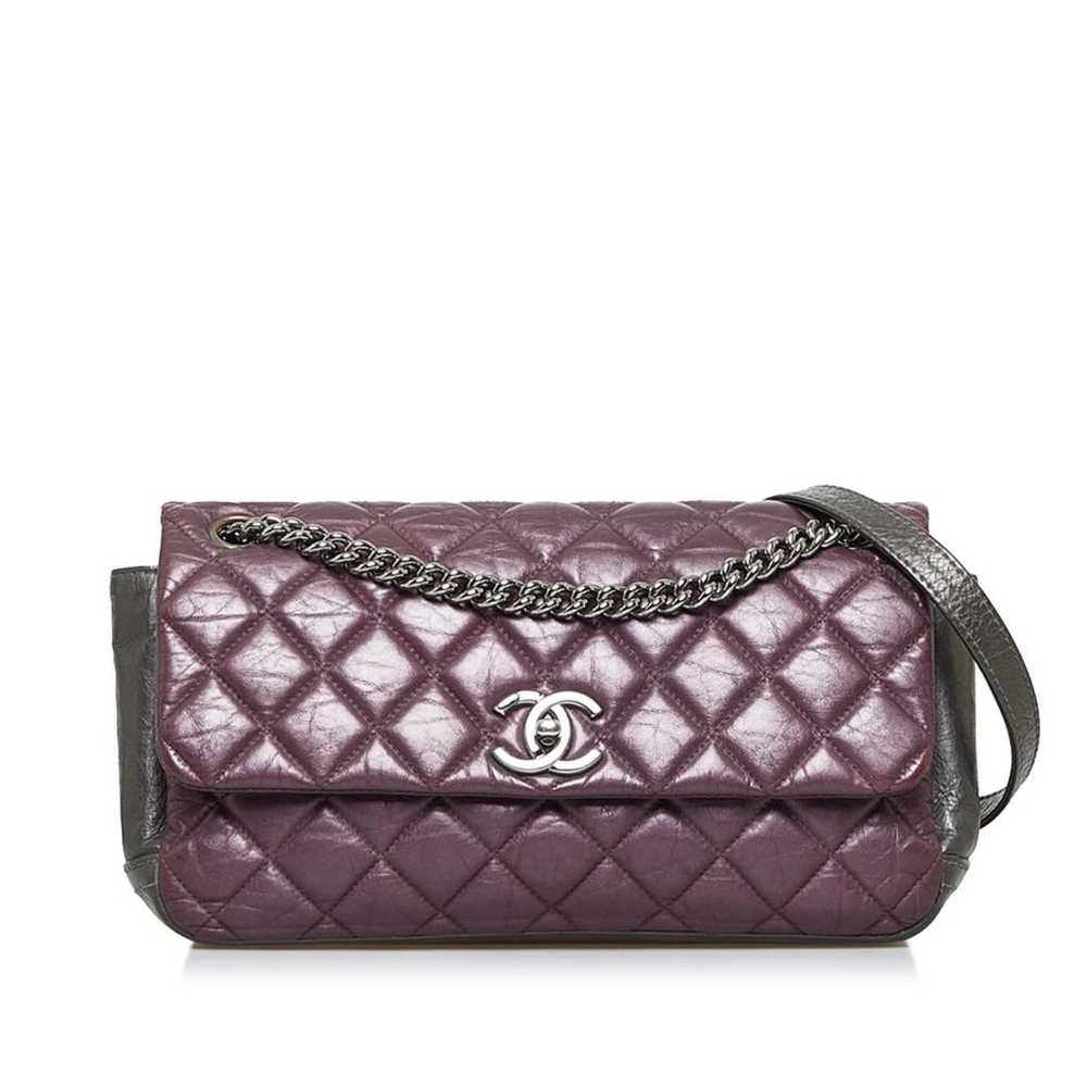 Chanel Timeless/Classique leather handbag - image 1