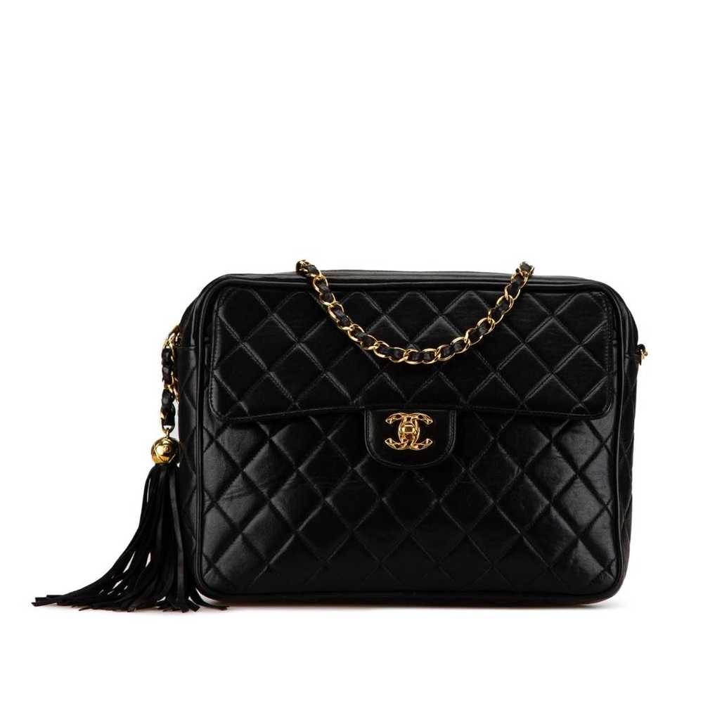 Chanel Leather crossbody bag - image 1