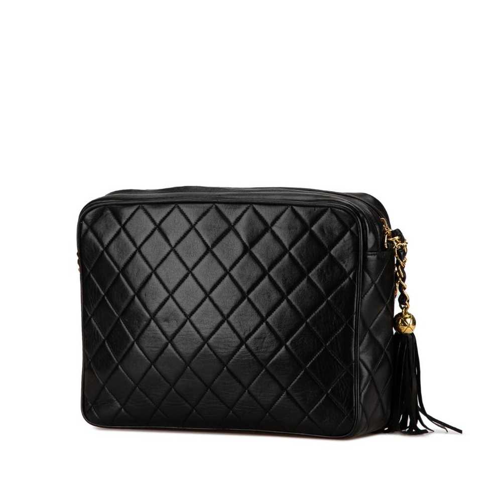 Chanel Leather crossbody bag - image 2