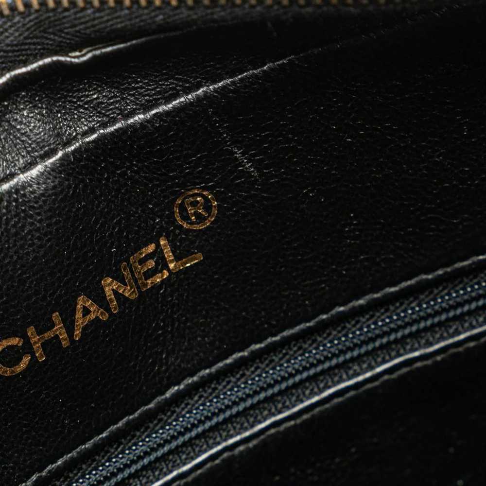 Chanel Leather crossbody bag - image 8