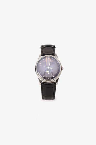 Jaeger-LeCoultre Stainless Steel Master Ultra Thi… - image 1