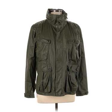 Ralph Lauren Ralph Lauren RL Rugby Green Coated F… - image 1