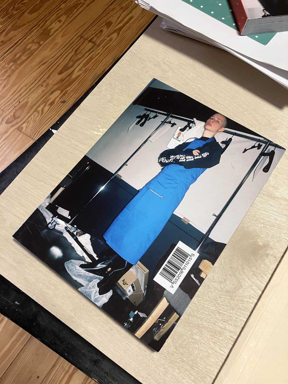 IDEA × Vetements SS16 Book - image 1