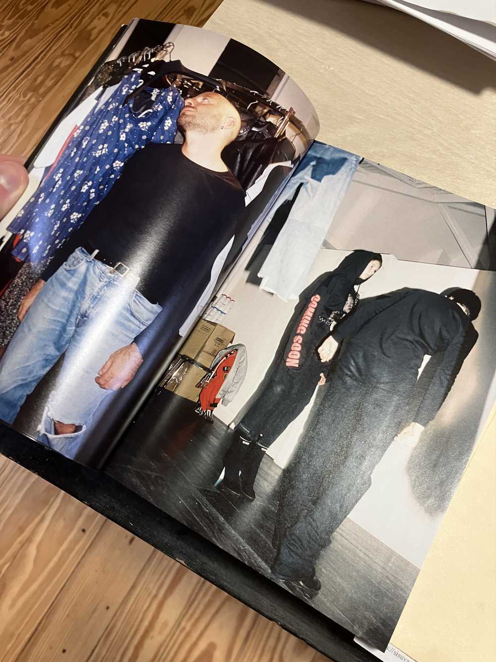 IDEA × Vetements SS16 Book - image 4