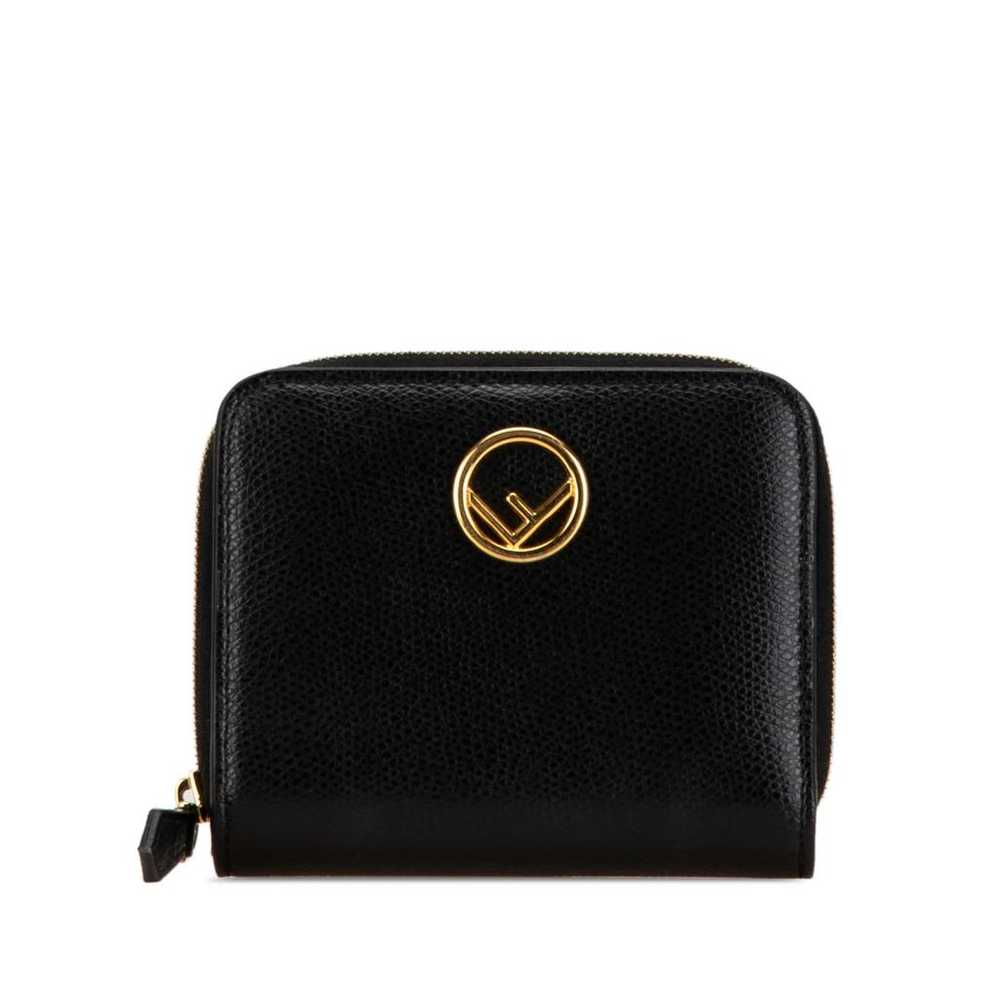 Fendi Leather small bag - image 1