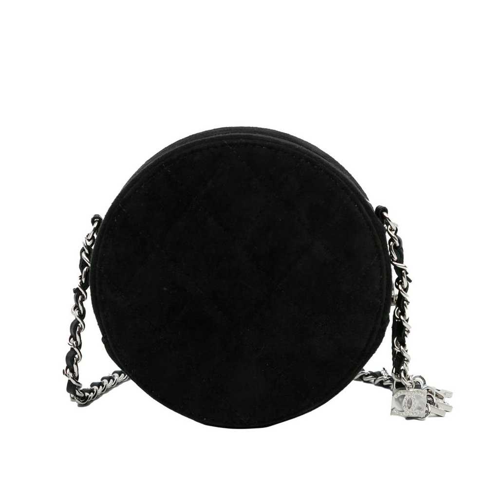 Chanel Leather crossbody bag - image 3