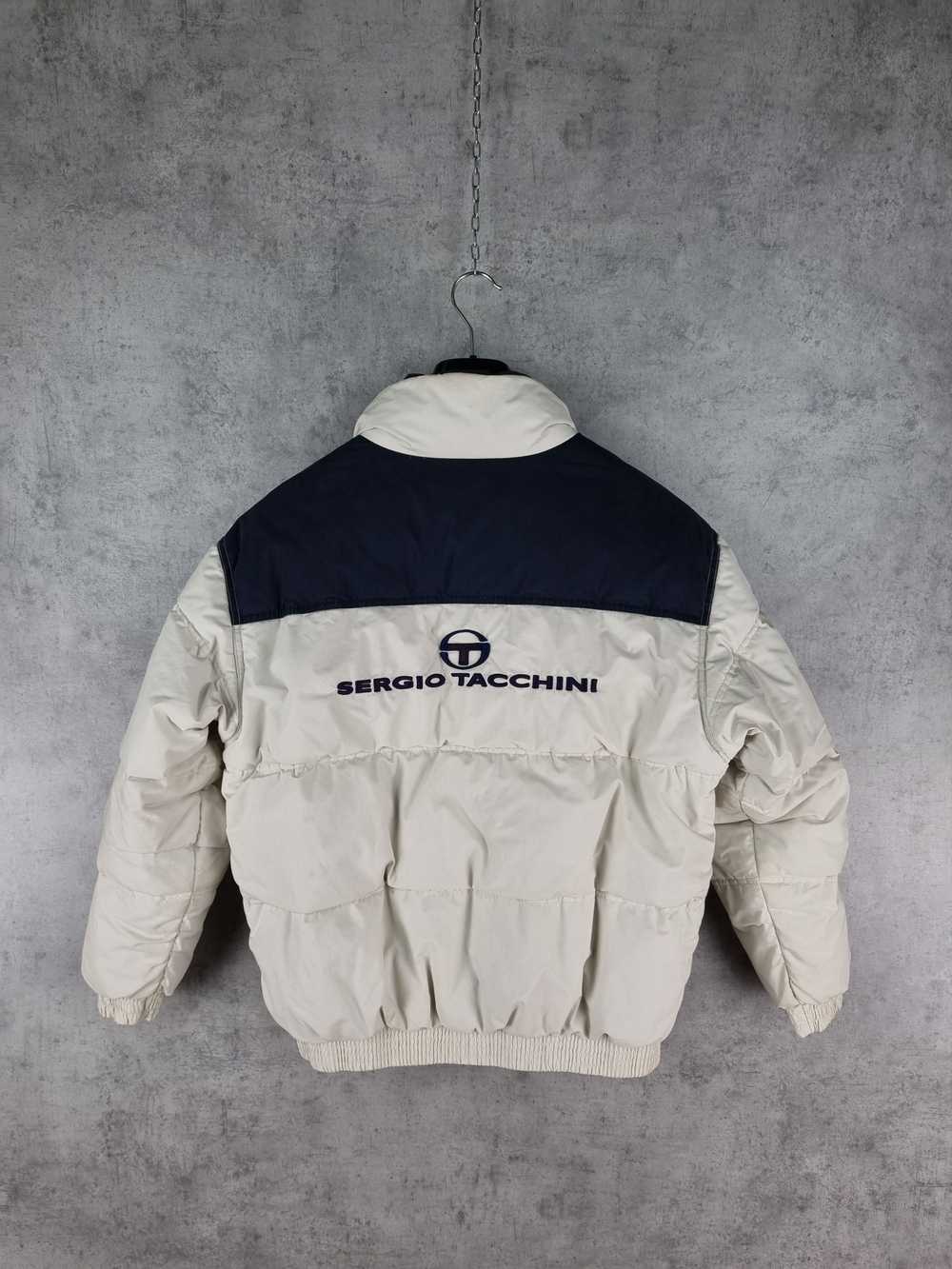 Sergio Tacchini × Streetwear × Vintage 90s Sergio… - image 1