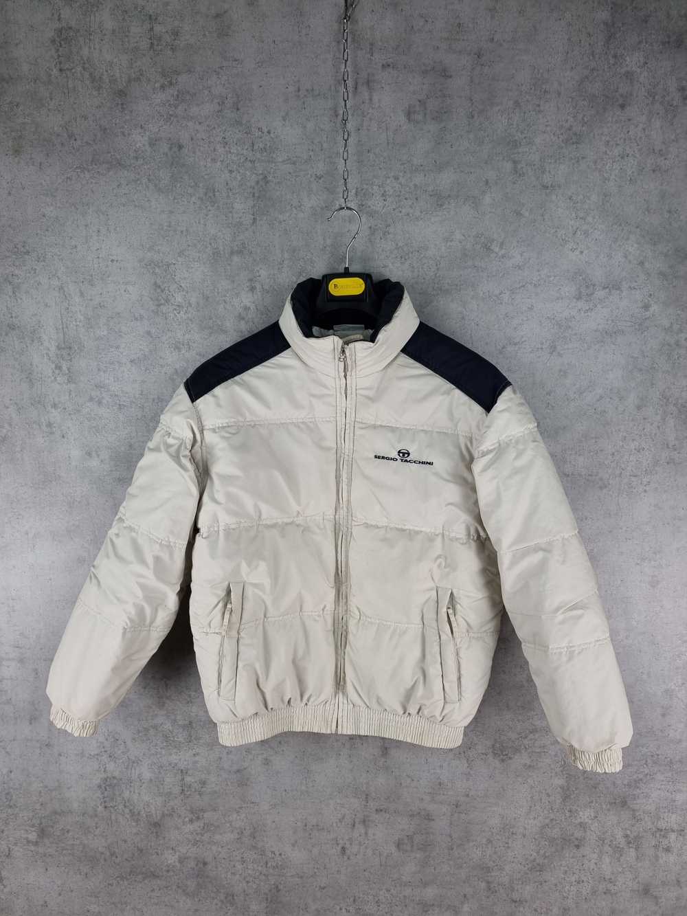 Sergio Tacchini × Streetwear × Vintage 90s Sergio… - image 2