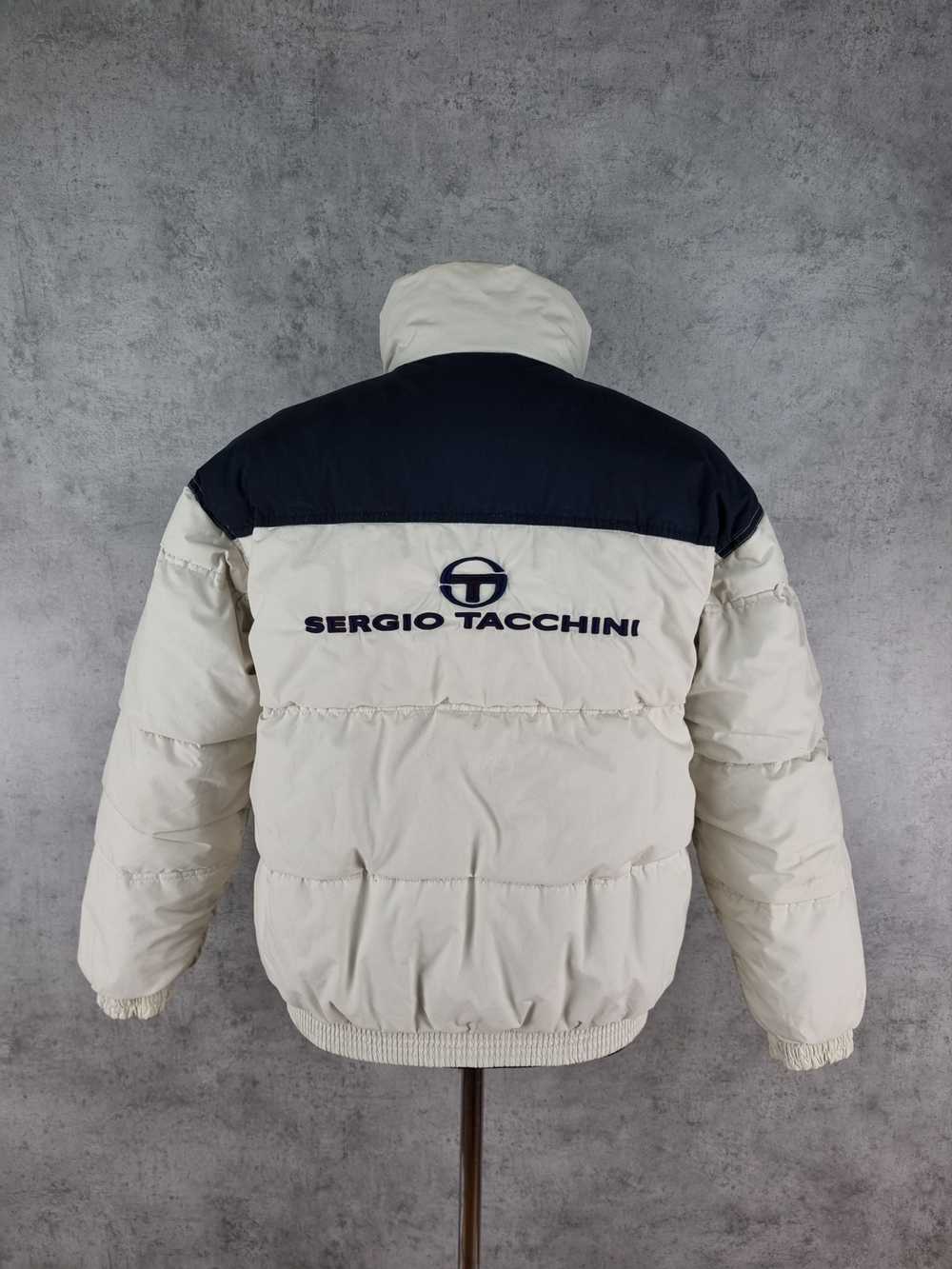 Sergio Tacchini × Streetwear × Vintage 90s Sergio… - image 3