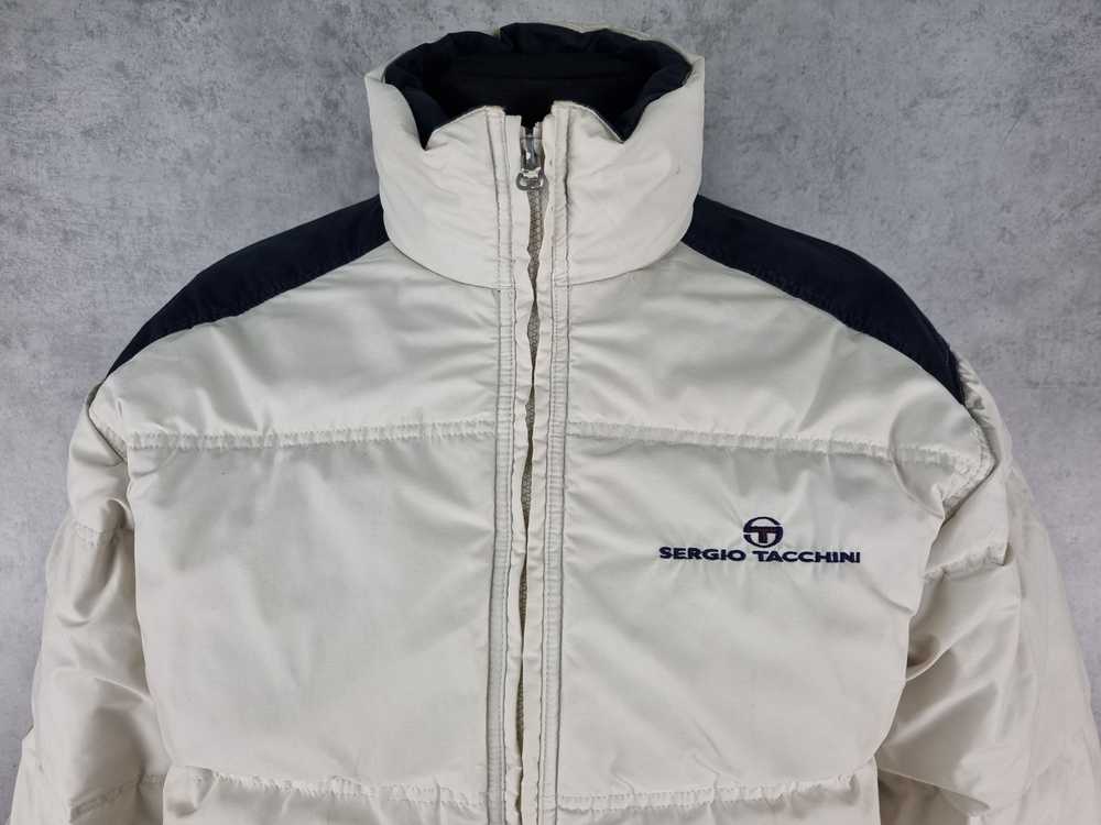 Sergio Tacchini × Streetwear × Vintage 90s Sergio… - image 6