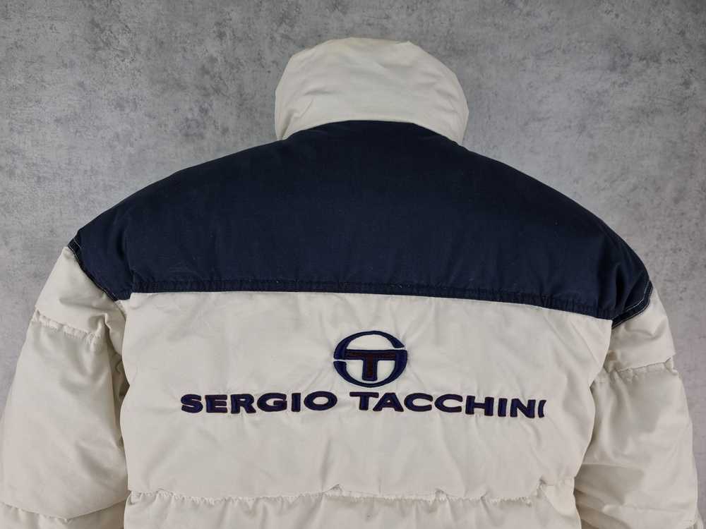 Sergio Tacchini × Streetwear × Vintage 90s Sergio… - image 9