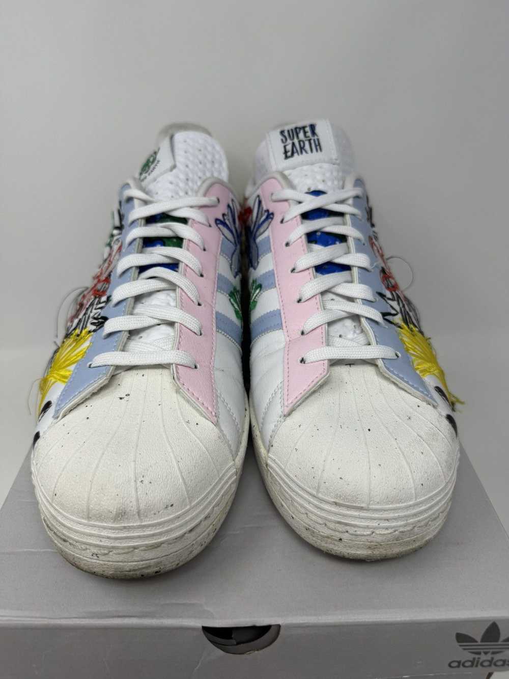 Adidas adidas Sean Wotherspoon Superstar Super Ea… - image 4