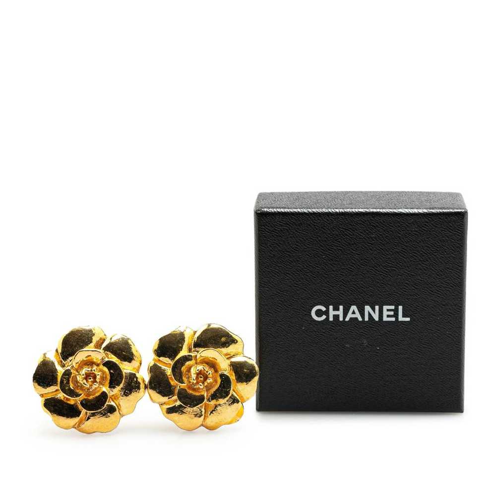 Chanel Earrings - image 4