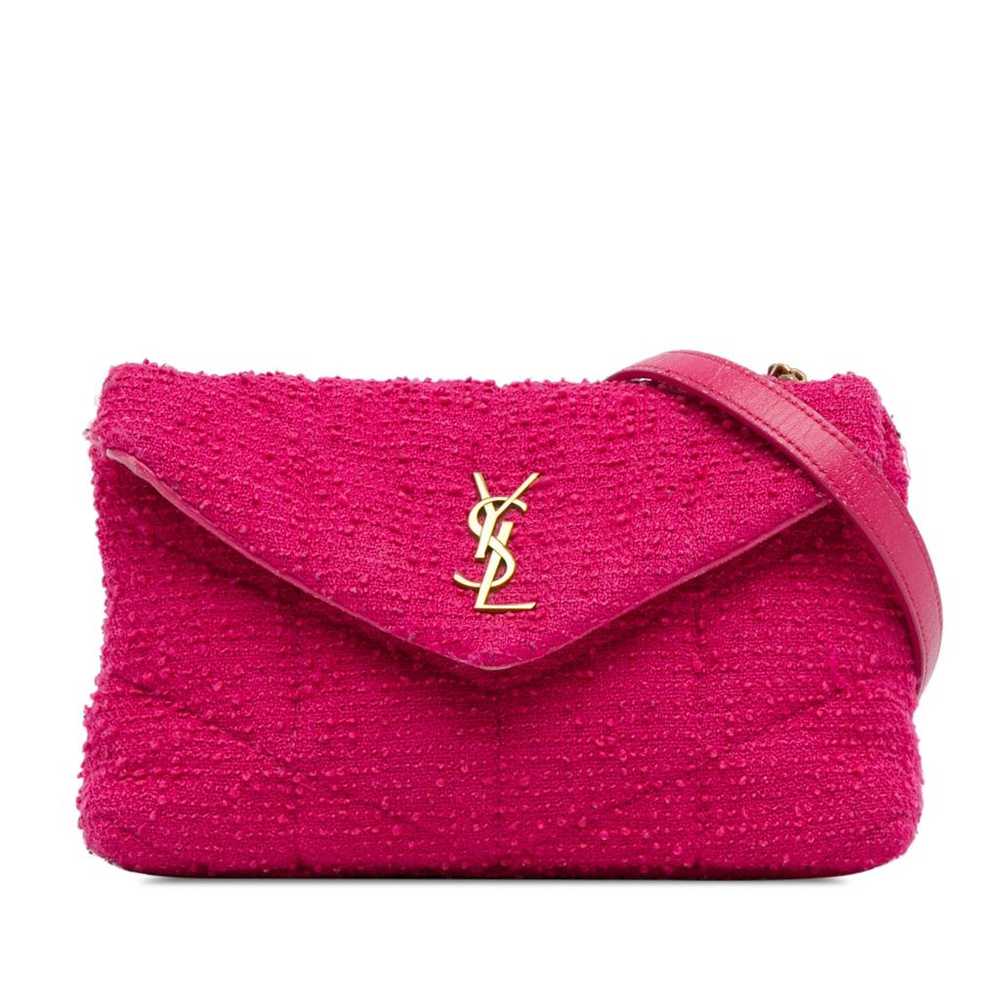 Yves Saint Laurent Leather crossbody bag - image 1