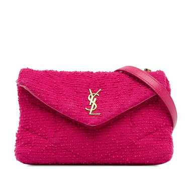 Yves Saint Laurent Leather crossbody bag - image 1