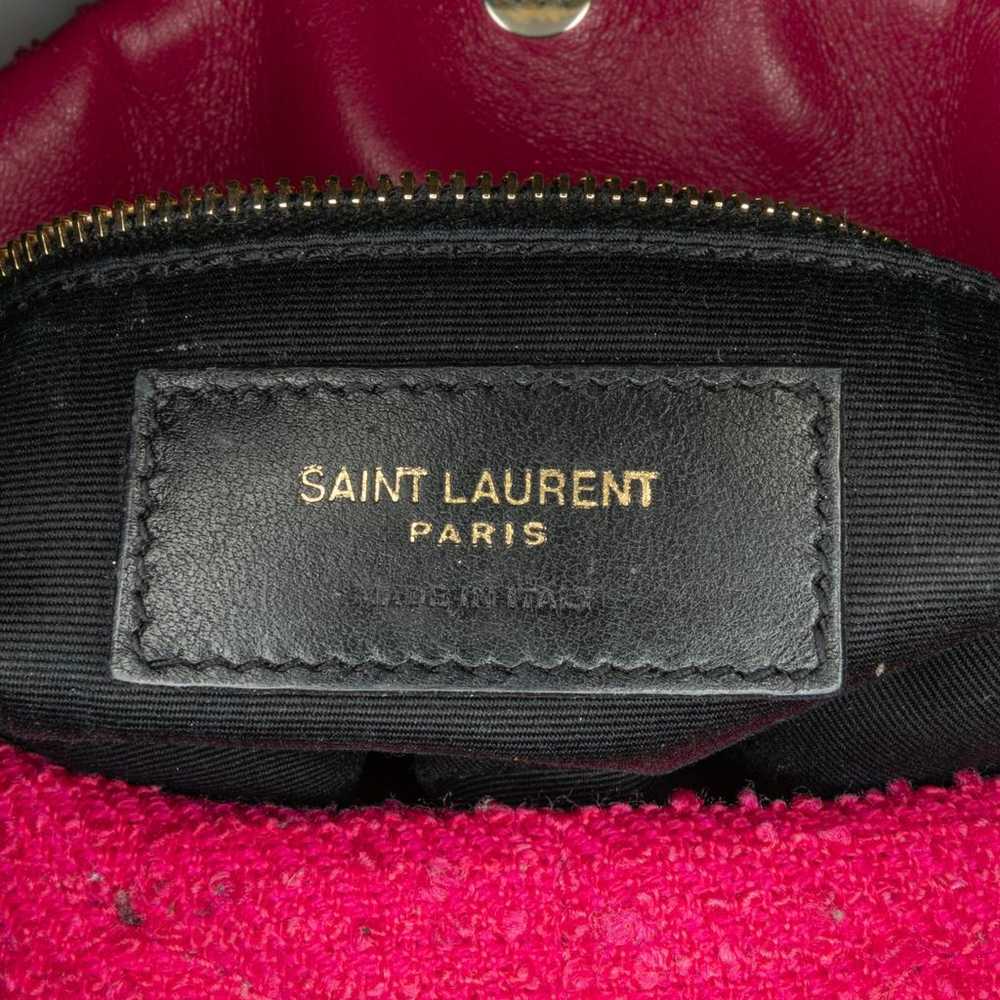 Yves Saint Laurent Leather crossbody bag - image 7