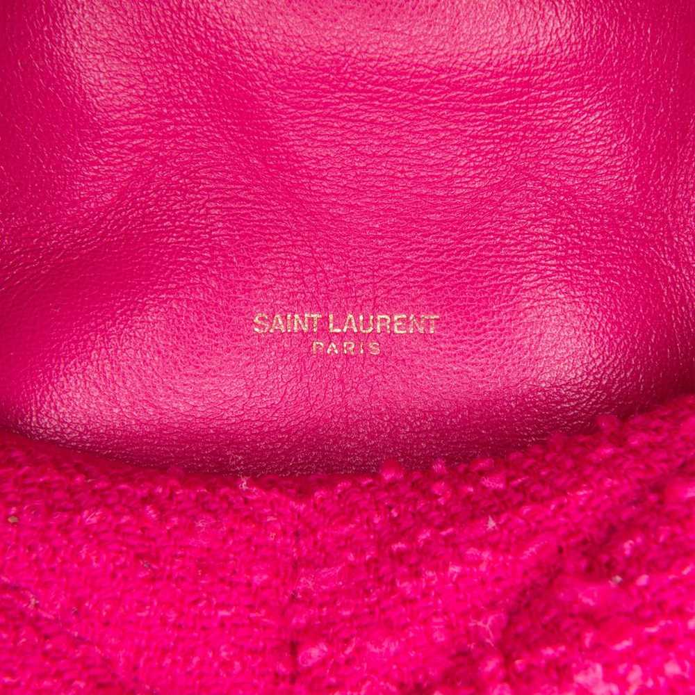 Yves Saint Laurent Leather crossbody bag - image 9