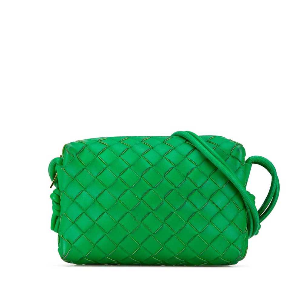 Bottega Veneta Leather crossbody bag - image 1