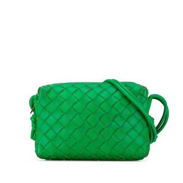 Bottega Veneta Leather crossbody bag - image 1