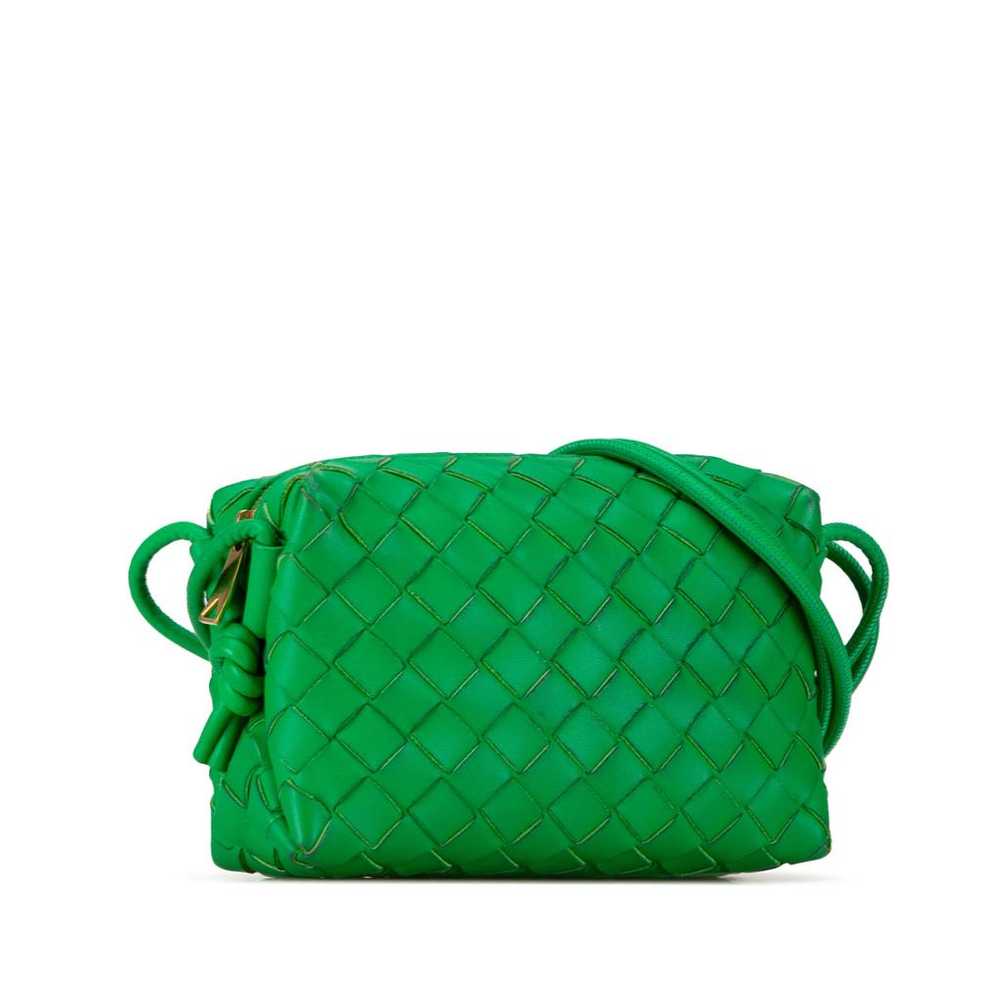 Bottega Veneta Leather crossbody bag - image 2