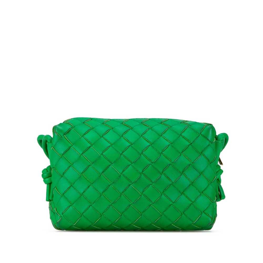 Bottega Veneta Leather crossbody bag - image 3