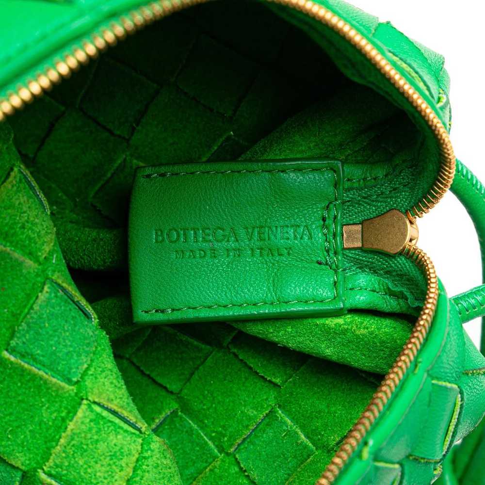 Bottega Veneta Leather crossbody bag - image 6