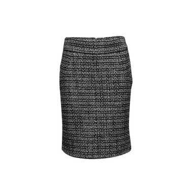 Chanel Tweed skirt