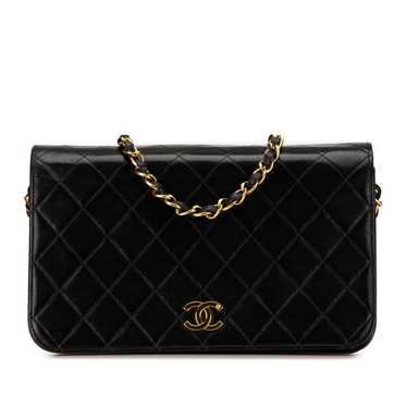 Chanel Timeless/Classique leather crossbody bag