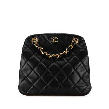 Chanel Leather handbag - image 1