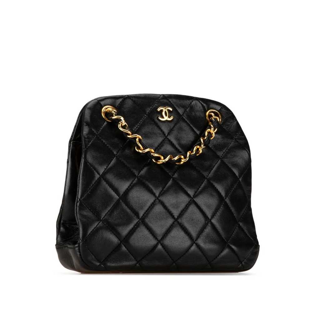 Chanel Leather handbag - image 2