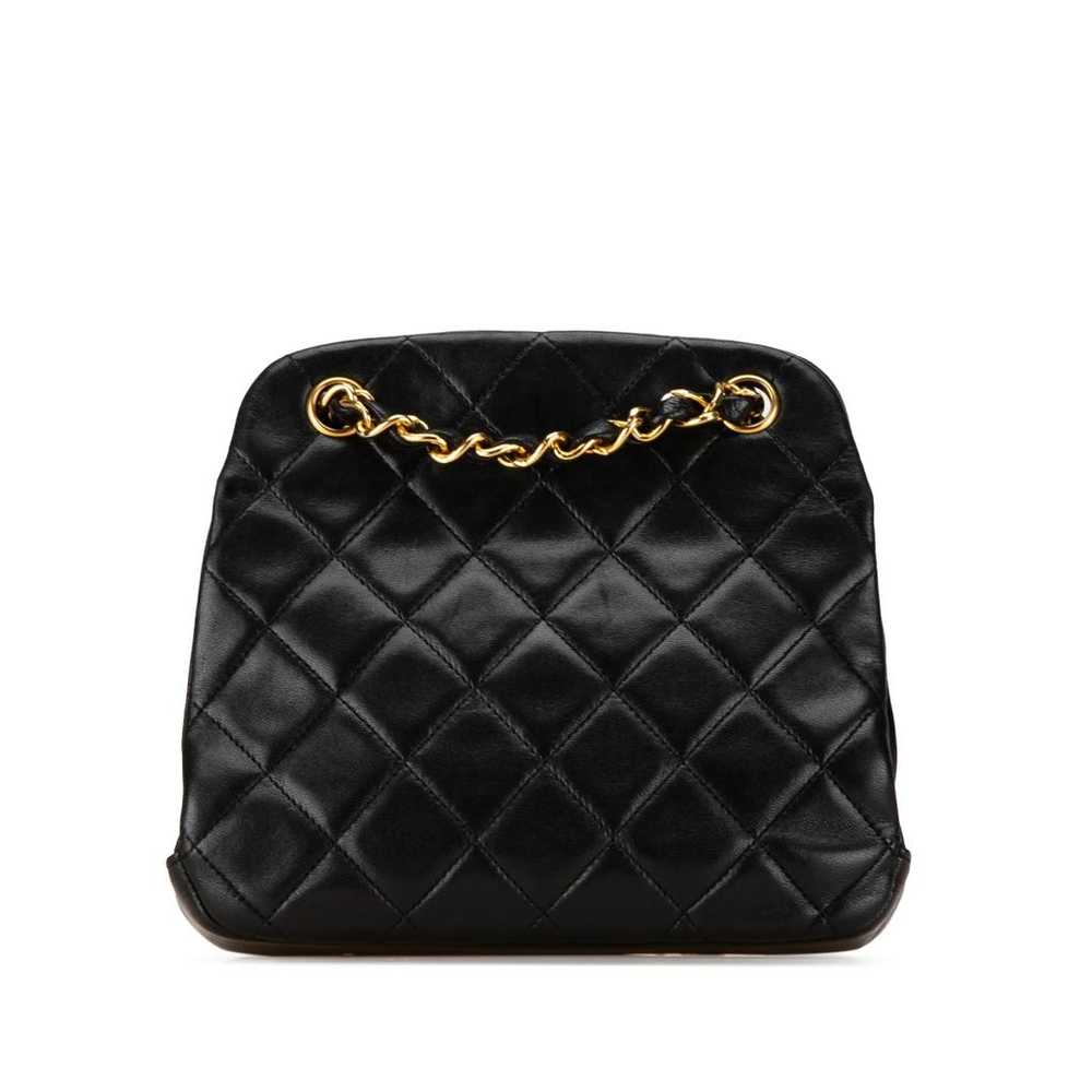 Chanel Leather handbag - image 3