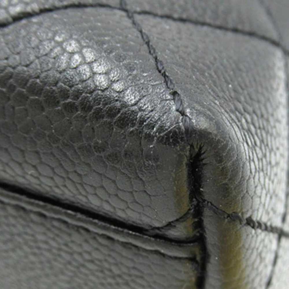 Chanel Leather handbag - image 11